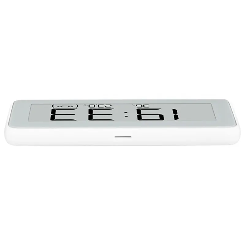 Ceas de monitorizare a temperaturii și umidității Xiaomi LYWSD02MMC, Alb