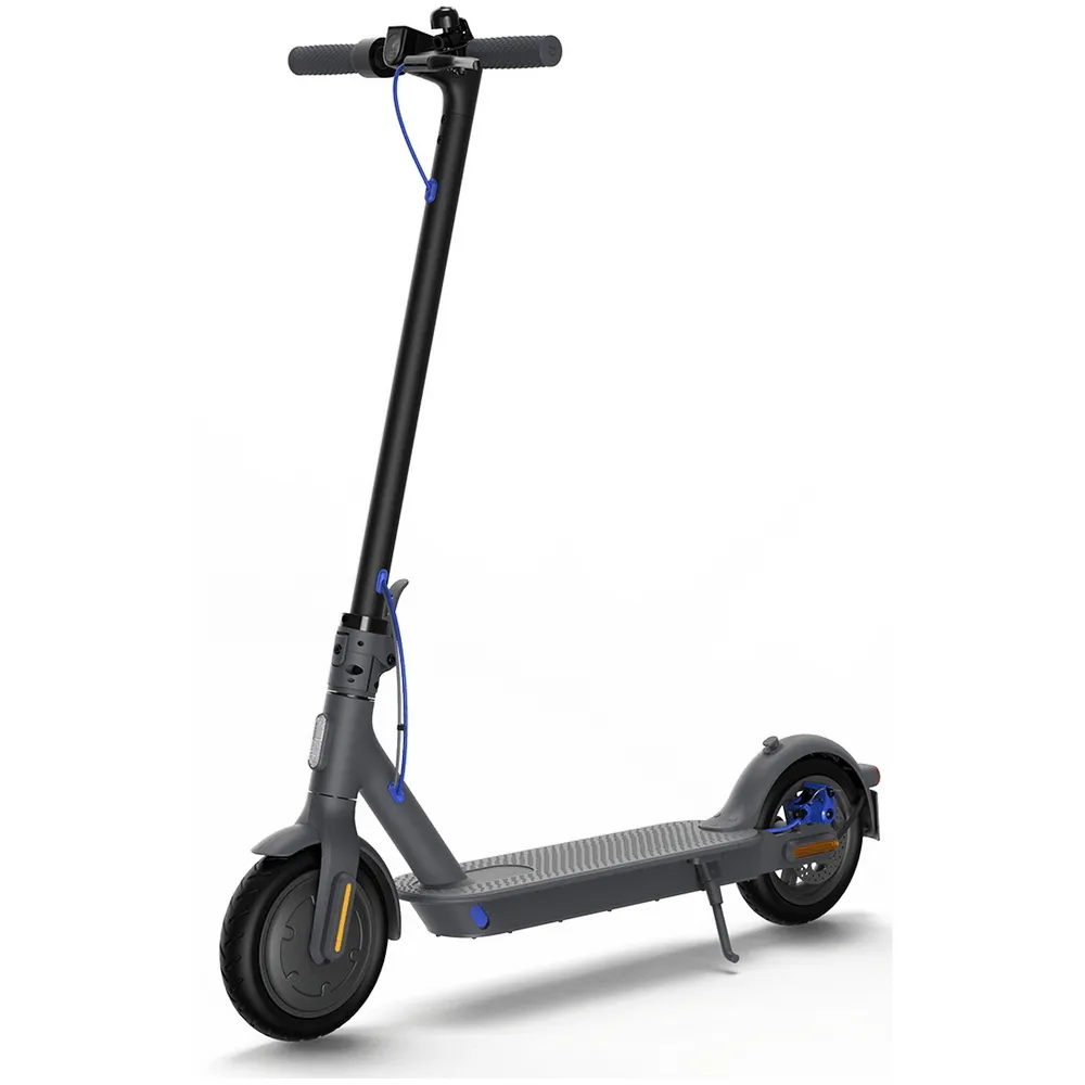 Trotinetă electrică Xiaomi 3, Negru