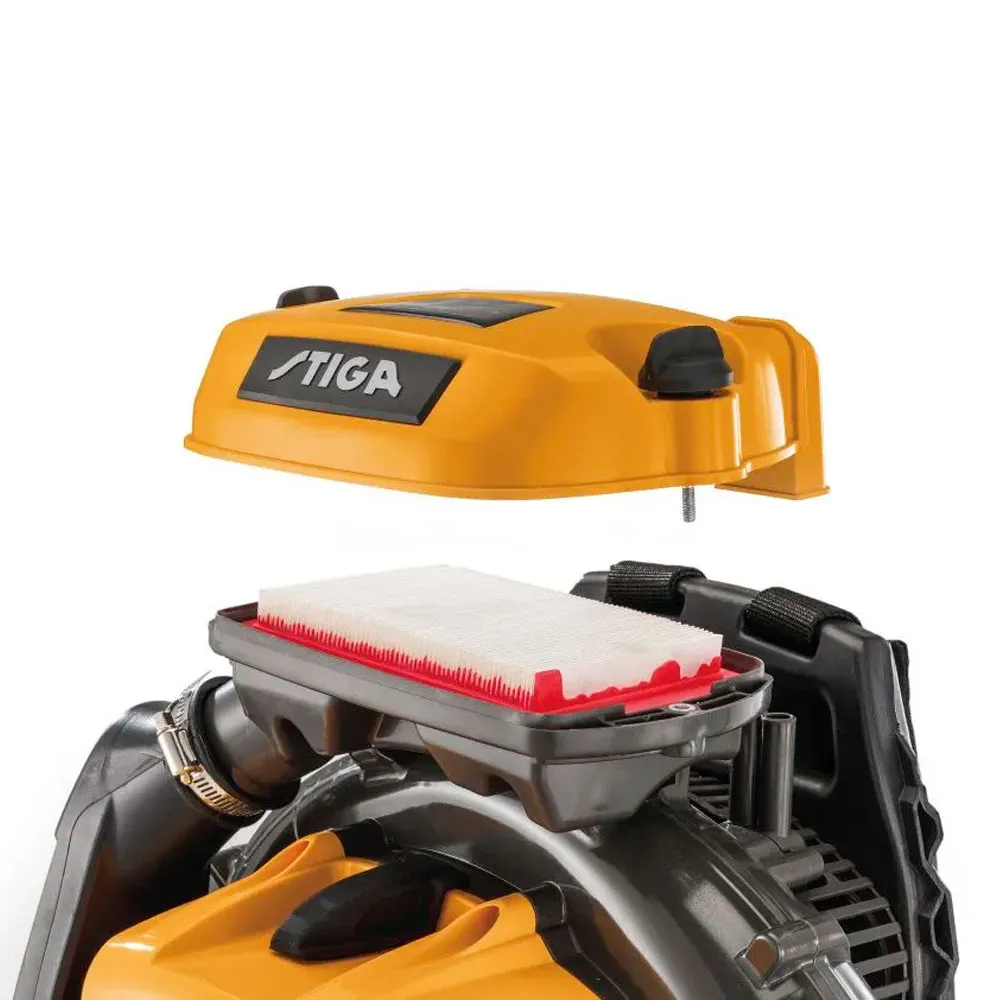 Suflanta frunze pe benzina Stiga BL 980 R PRO 