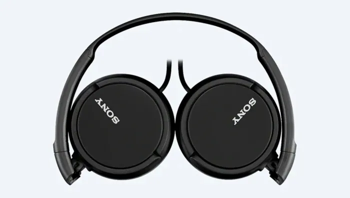 Căști SONY MDR-ZX110AP, Negru