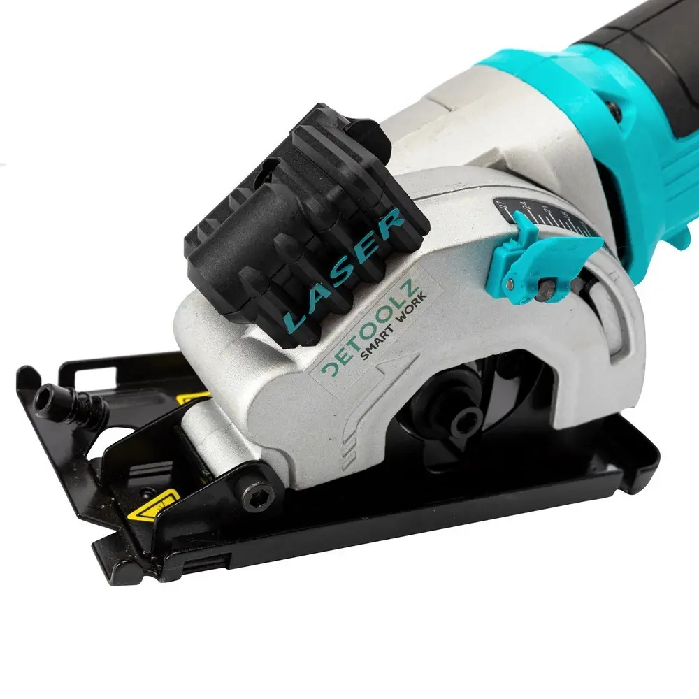 Fierastrau circular electric Detoolz 480W 85mm 