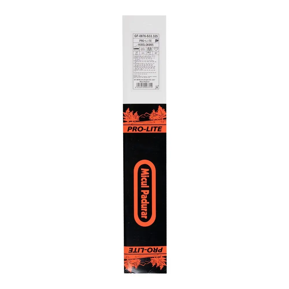 Bara drujba Micul Padurar 40 cm 0.325 1.6 mm