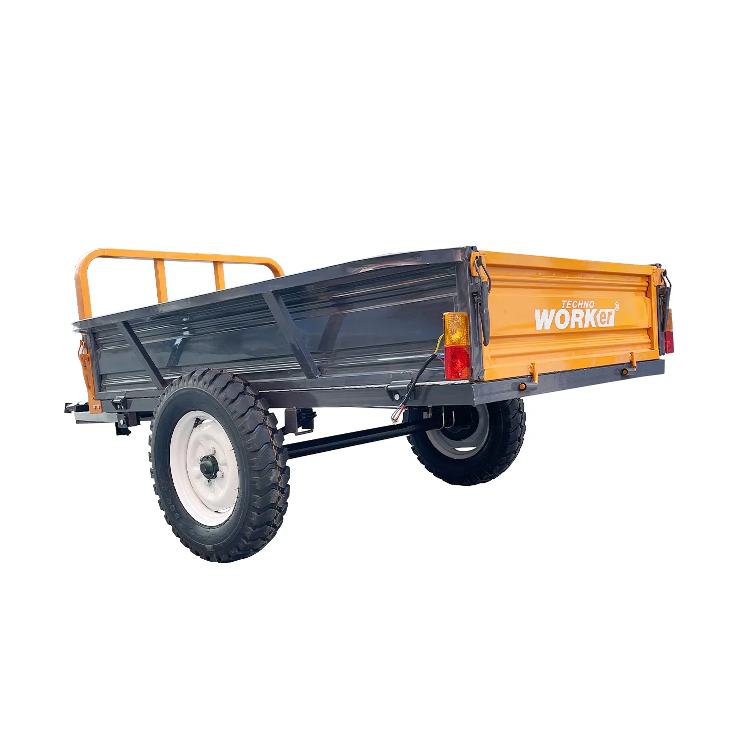 Remorca pentru motocultor TechnoWorker RK 1000