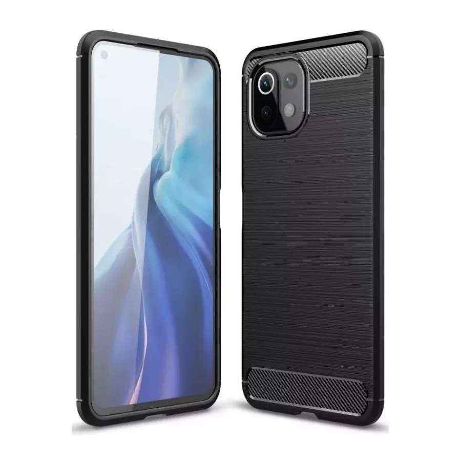 Husă Xcover Mi11 Lite - Armor, Negru