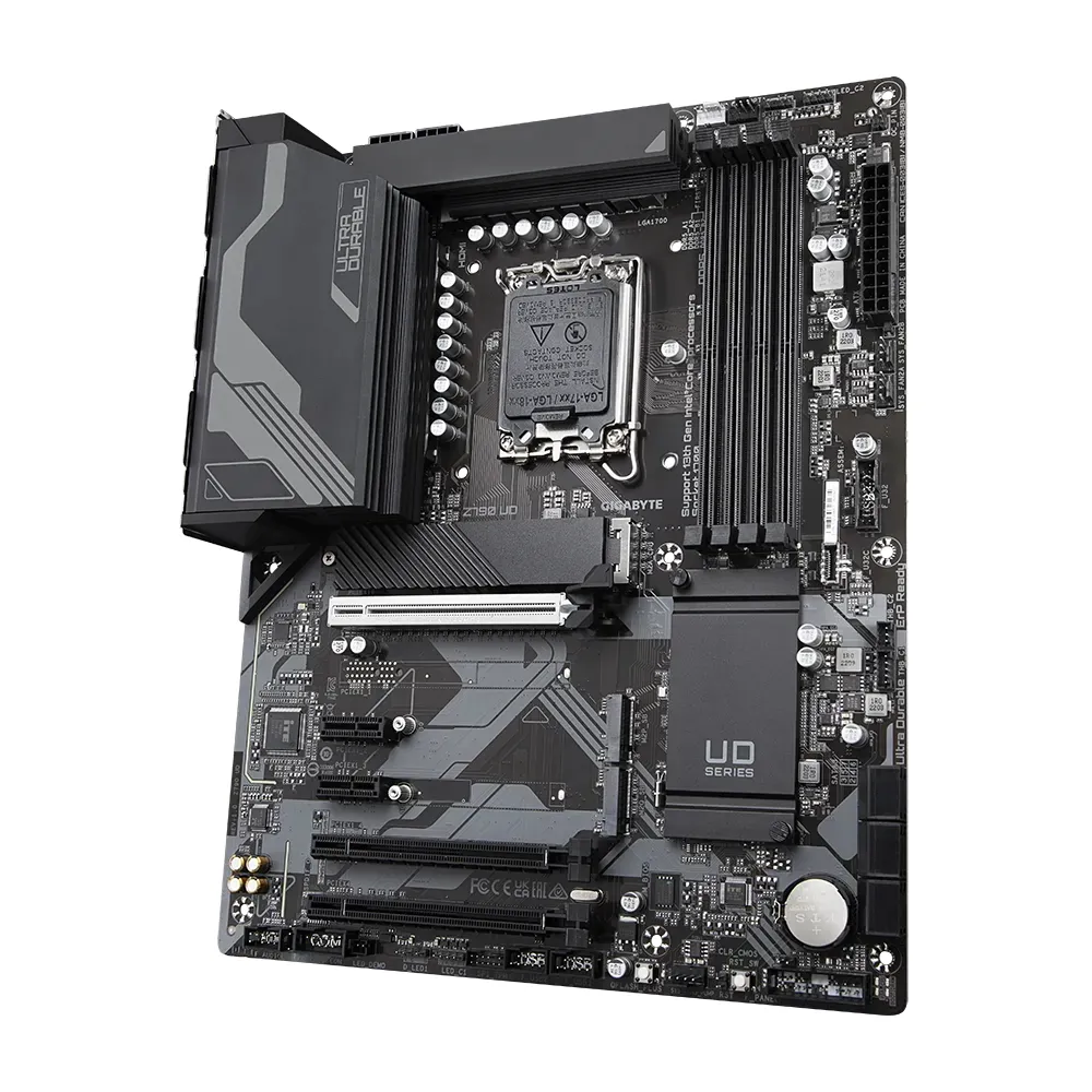 Placă de bază Gigabyte Z790 UD, LGA1700, Intel Z790, ATX
