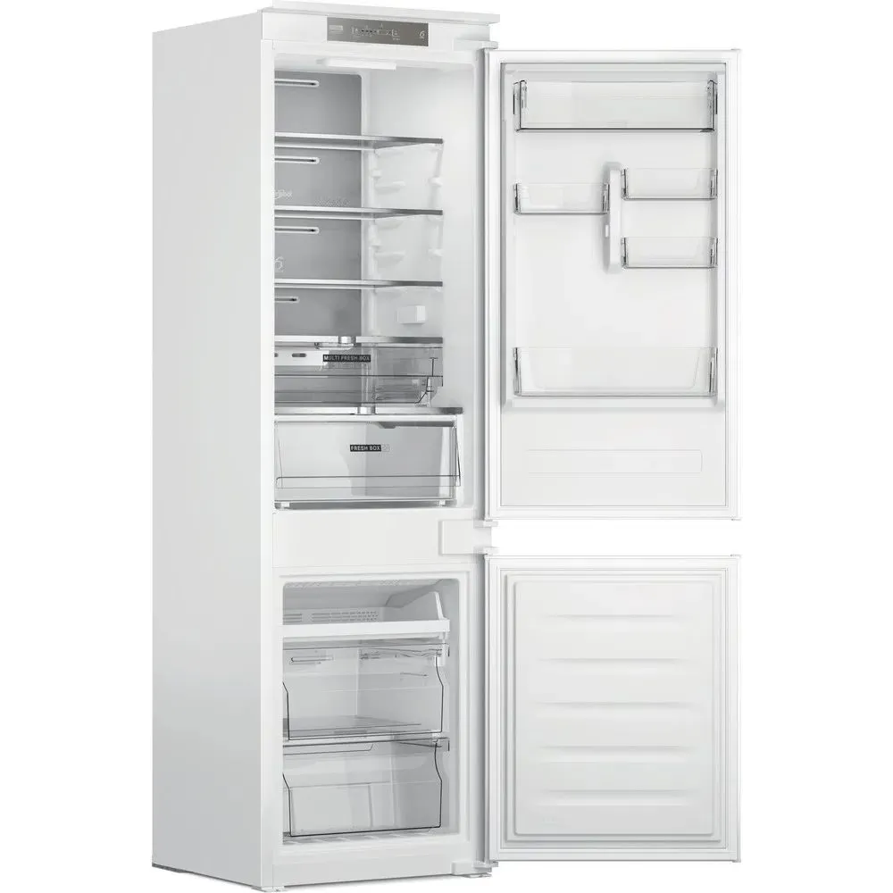 Frigider Whirlpool WHC18 T341, Alb