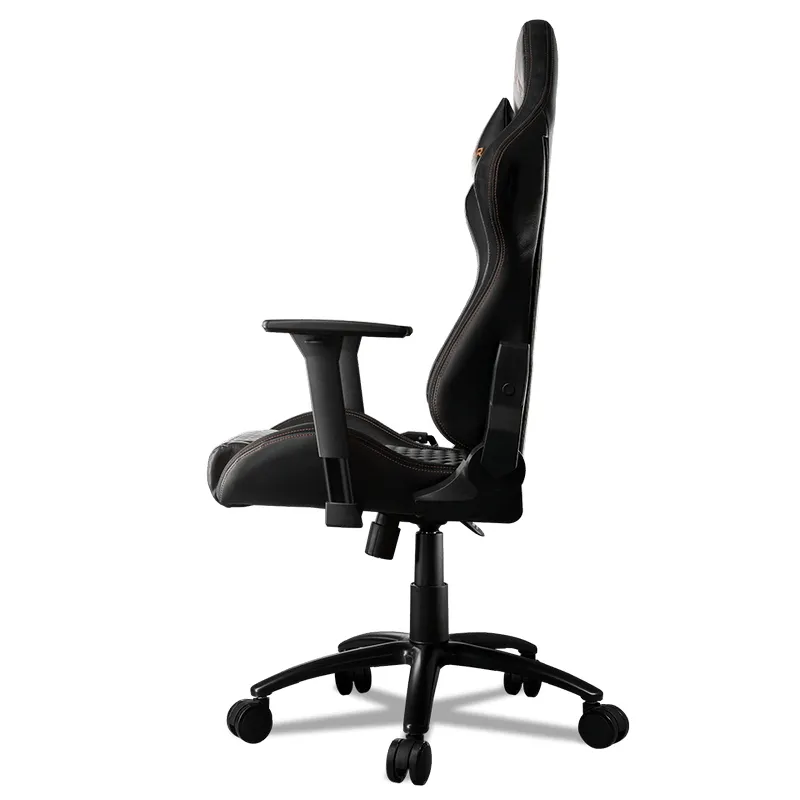 Scaun Gaming Cougar Armor Pro, PVC Piele, Negru