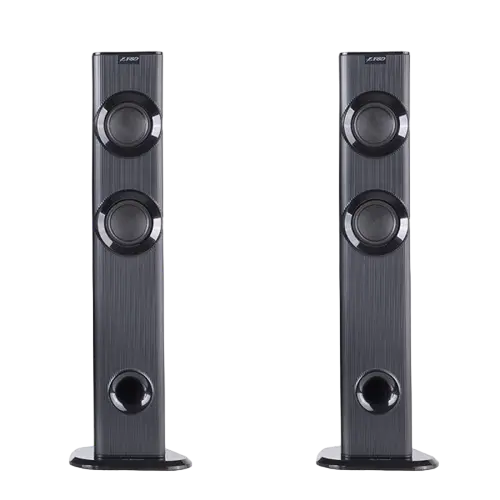Sistem audio F&D T-300X, Negru