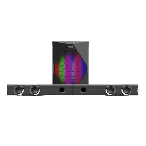 Sistem audio F&D T-300X, Negru