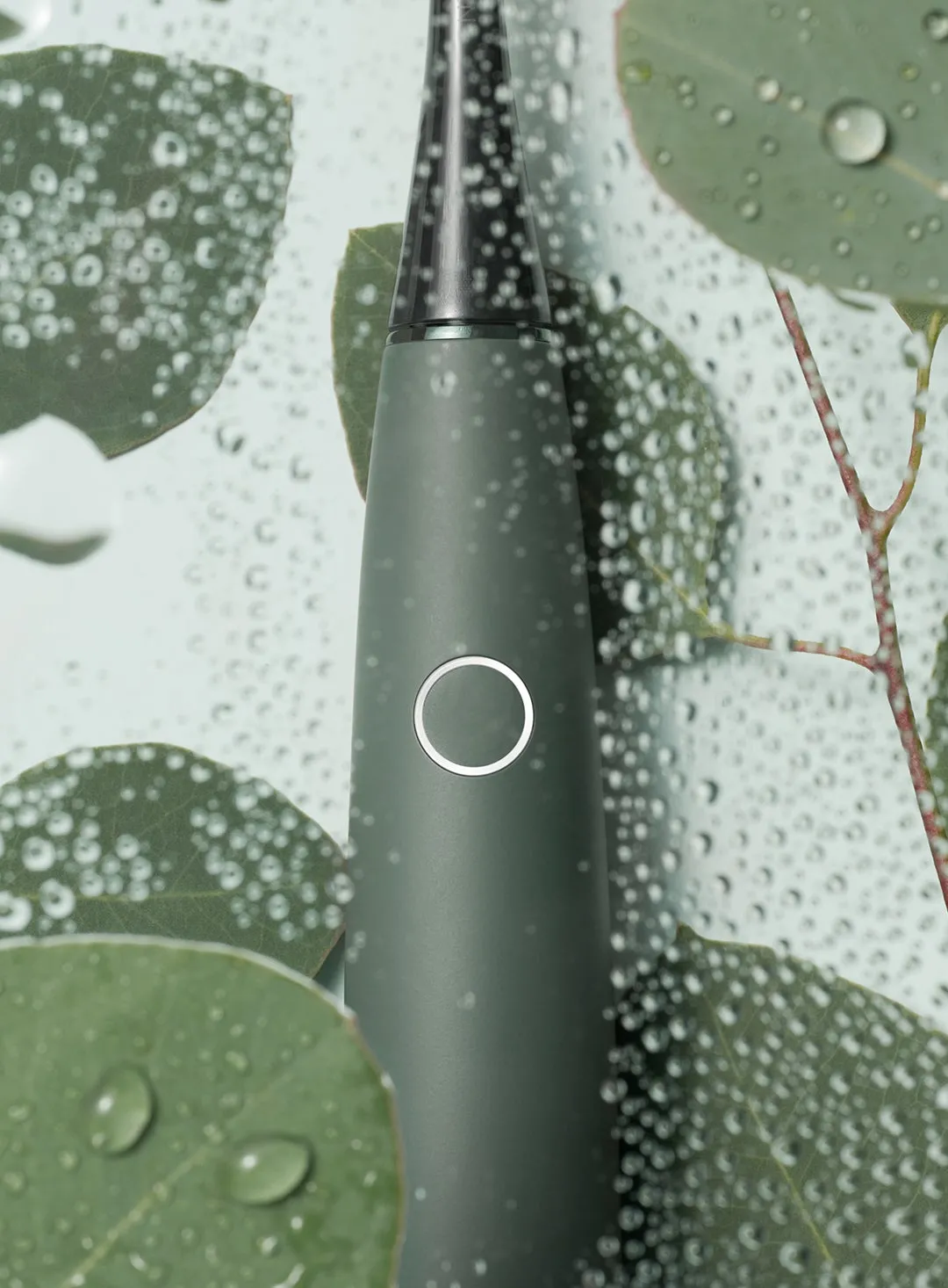 Periuța de dinți electrică sonică Xiaomi Air 2, Verde