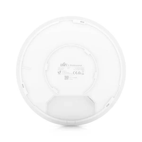 Punct de acces fără fir Ubiquiti U6 Pro, Alb