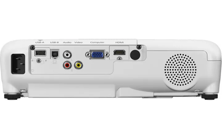 LCD Proiector Epson EB-W06, 3700ANSI Lumens, WXGA (1280 x 800)