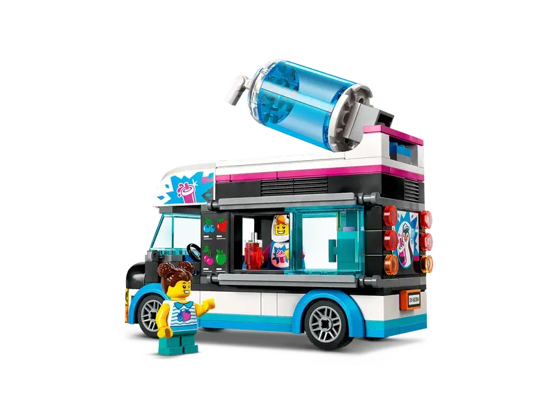 Constructor LEGO 60384, 5+