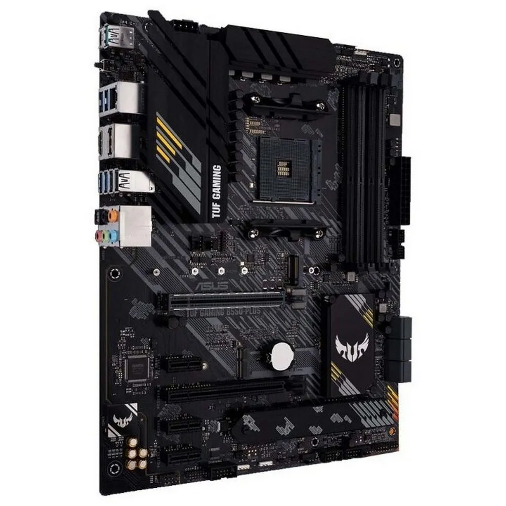 Placă de bază ASUS TUF GAMING B550-PLUS, AM4, AMD B550, ATX