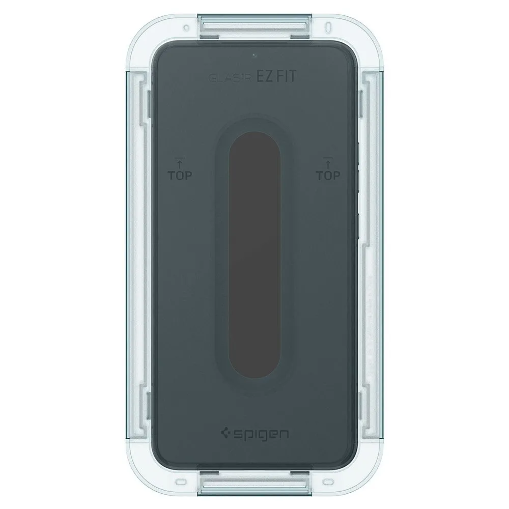 Spigen Samsung S22+, EZ FIT, 2pcs, Tempered Glass