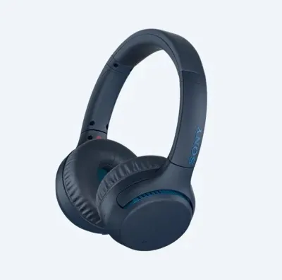 Căști SONY WH-XB700, Albastru