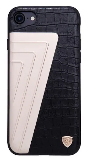 Husă Nillkin iPhone SE 2020/8/7 - Hybrid, Negru