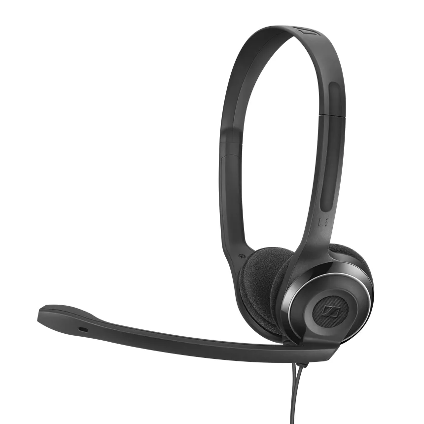 Căști EPOS PC 8 USB, Negru