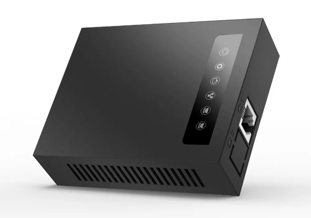 Router VoIP Fanvil G100S, Negru