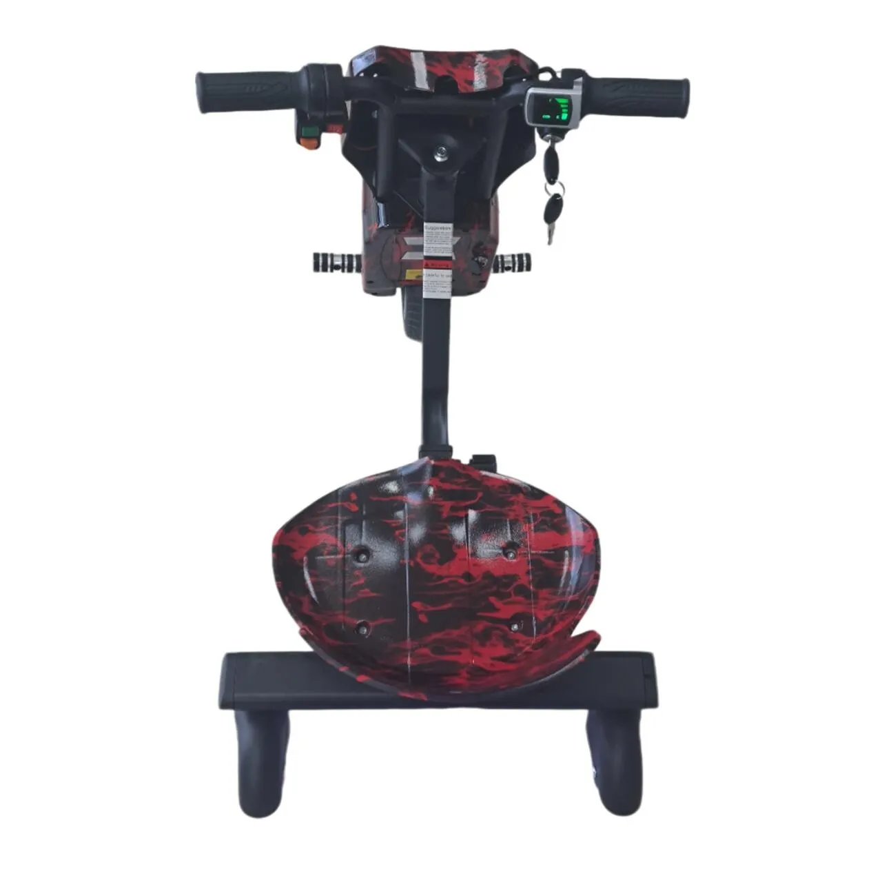 Tricicleta electrica copii Hausberg HB-KD04RS           