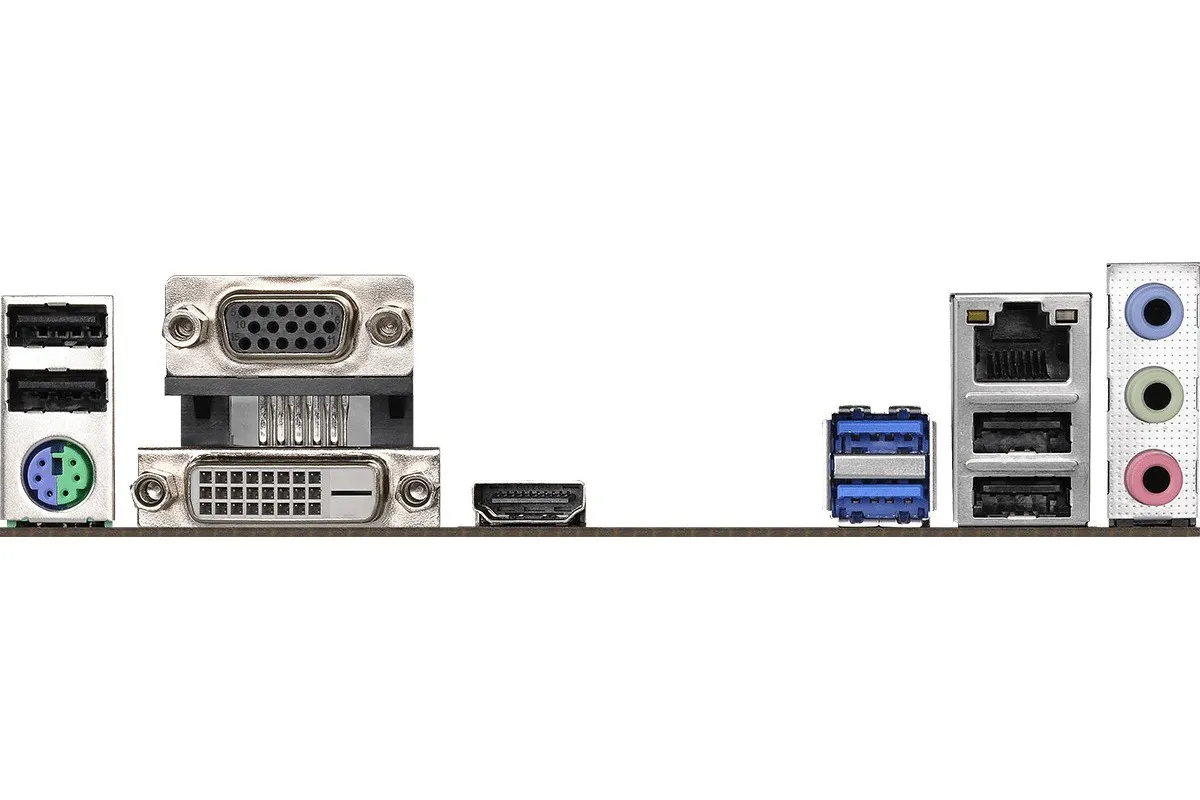 Placă de bază ASRock H310CM-HDV, LGA1151, Intel H310, Micro-ATX