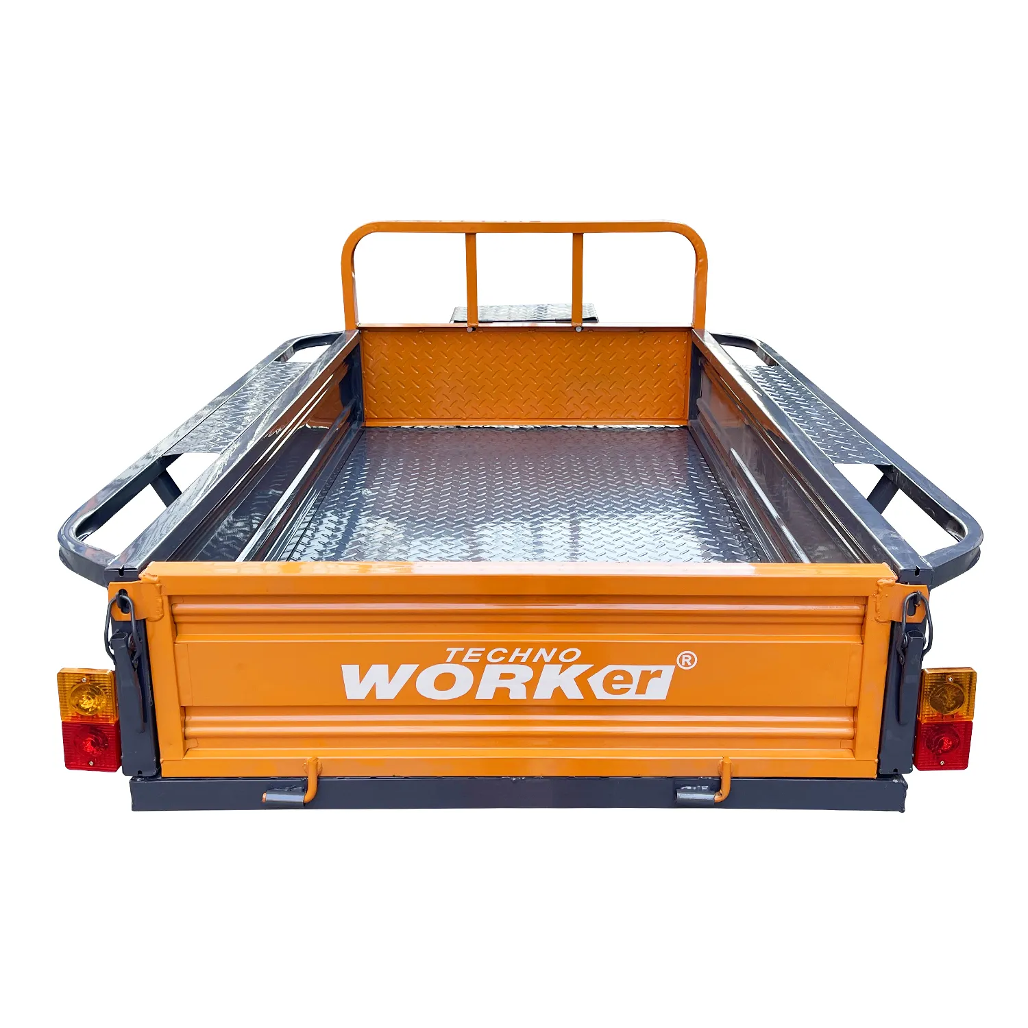 Remorca pentru motocultor TechnoWorker RK 1000