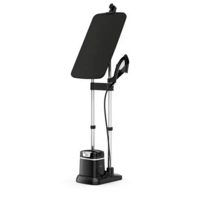 Sistem de călcat cu abur Tefal QT1510E0, Negru
