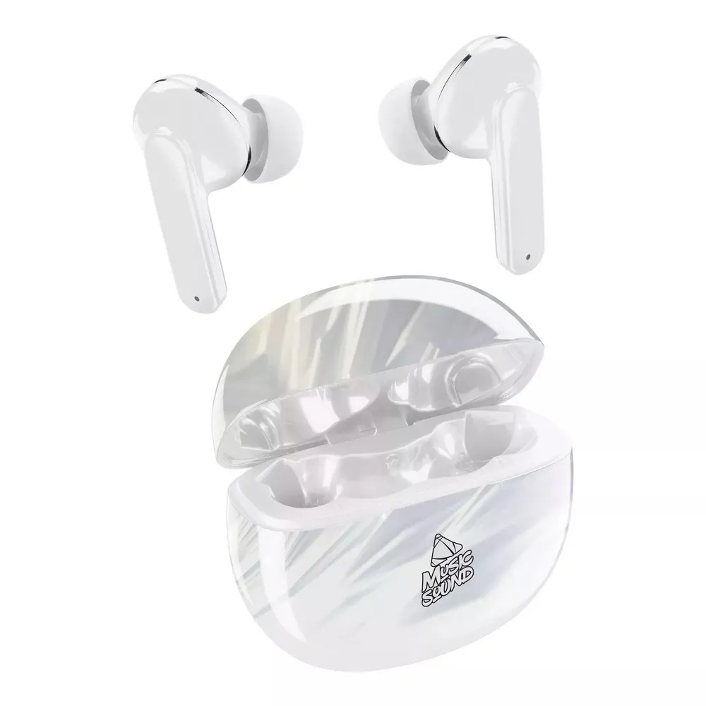 Căști Cellularline Music Sound Fantasy in ear, White