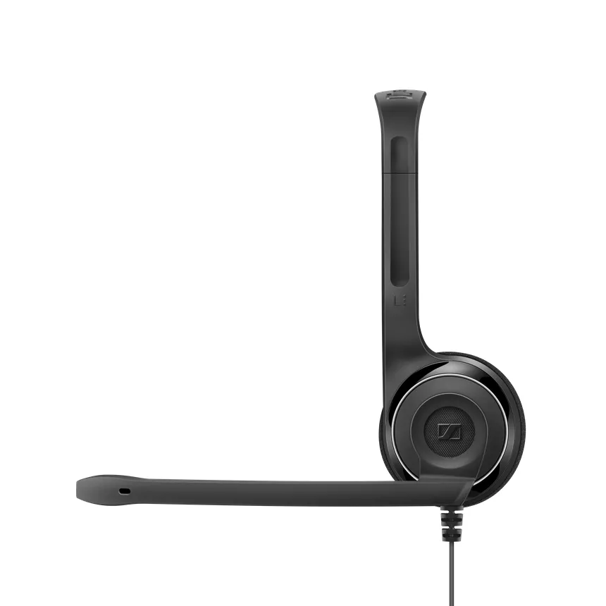 Căști EPOS PC 8 USB, Negru