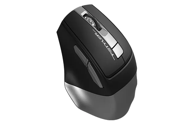 Mouse Wireless A4Tech FB35, Gri