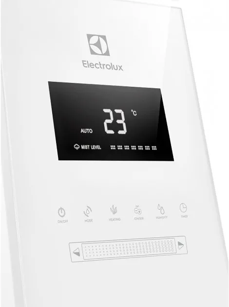 Umidificator de aer Electrolux GlossLine, Alb
