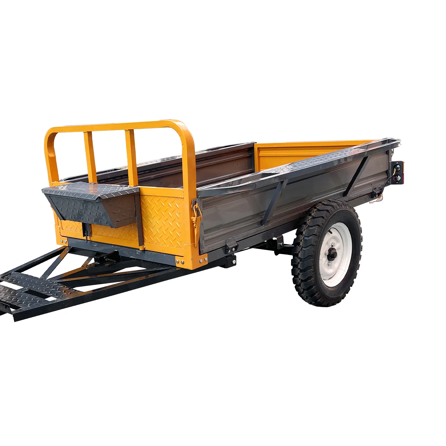 Remorca pentru motocultor TechnoWorker RK 1000
