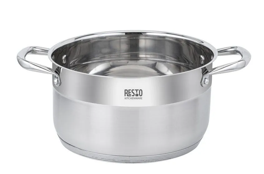 Cratiță RESTO 92105, 6,2L, Oțel inoxidabil