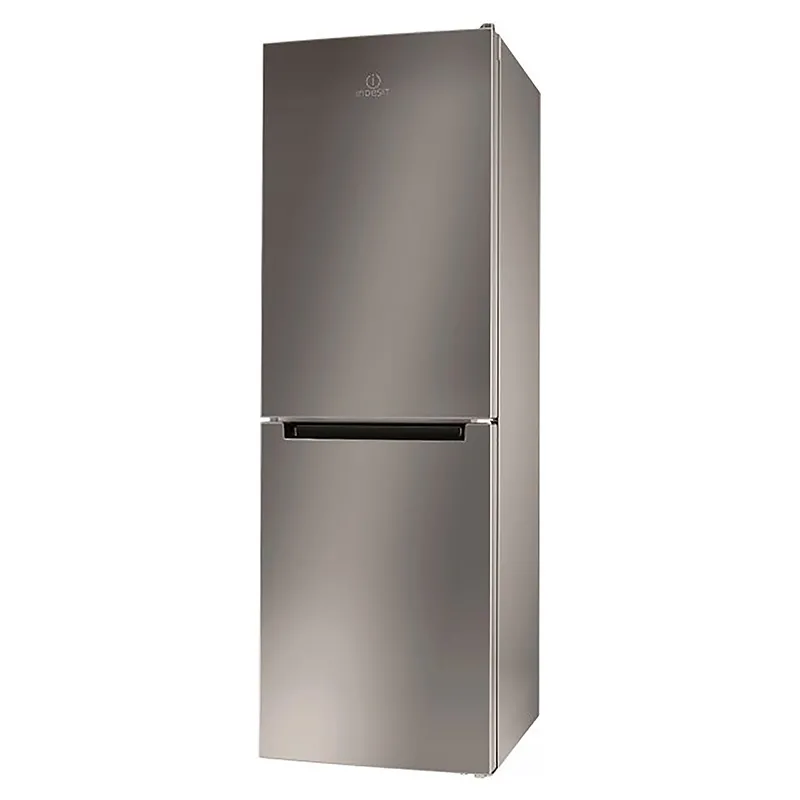 Frigider Indesit LI7 SN1E X, Oțel inoxidabil