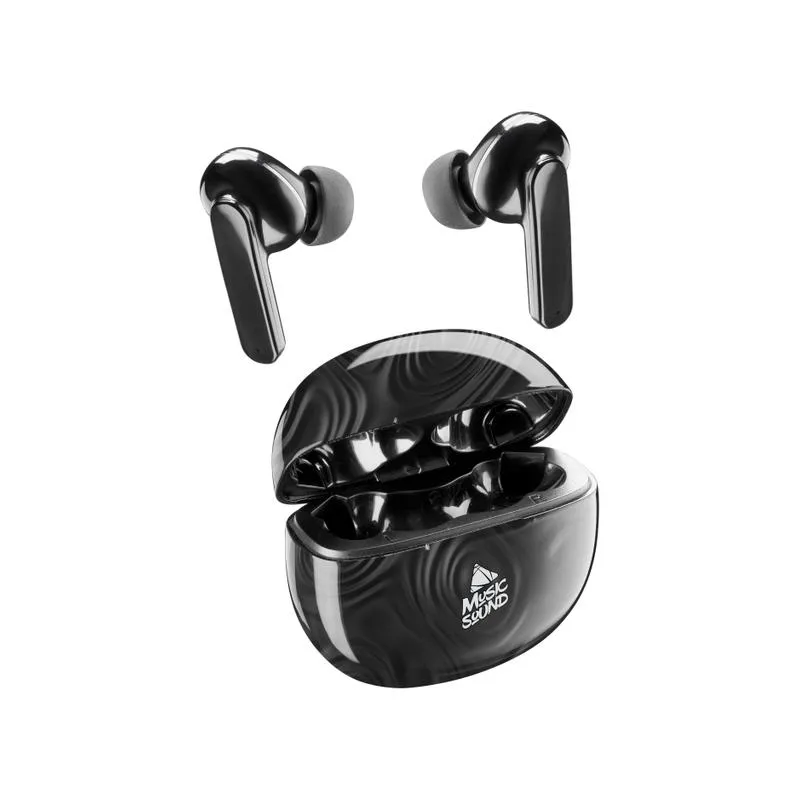 Căști Cellularline Music Sound Fantasy in ear, Negru