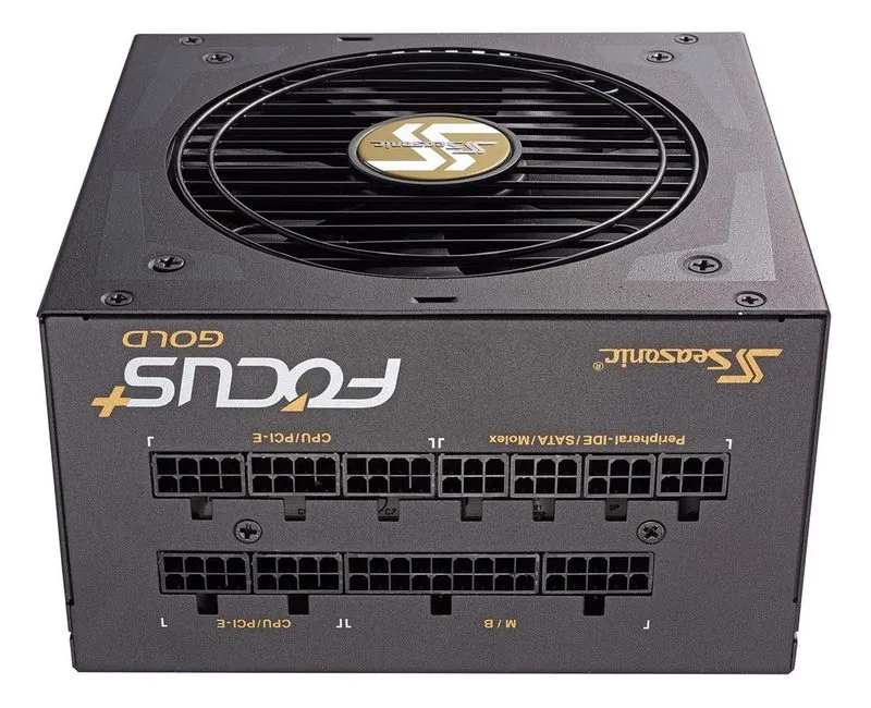Sursă Alimentare PC Seasonic Focus GX, 650W, ATX, Complet modular
