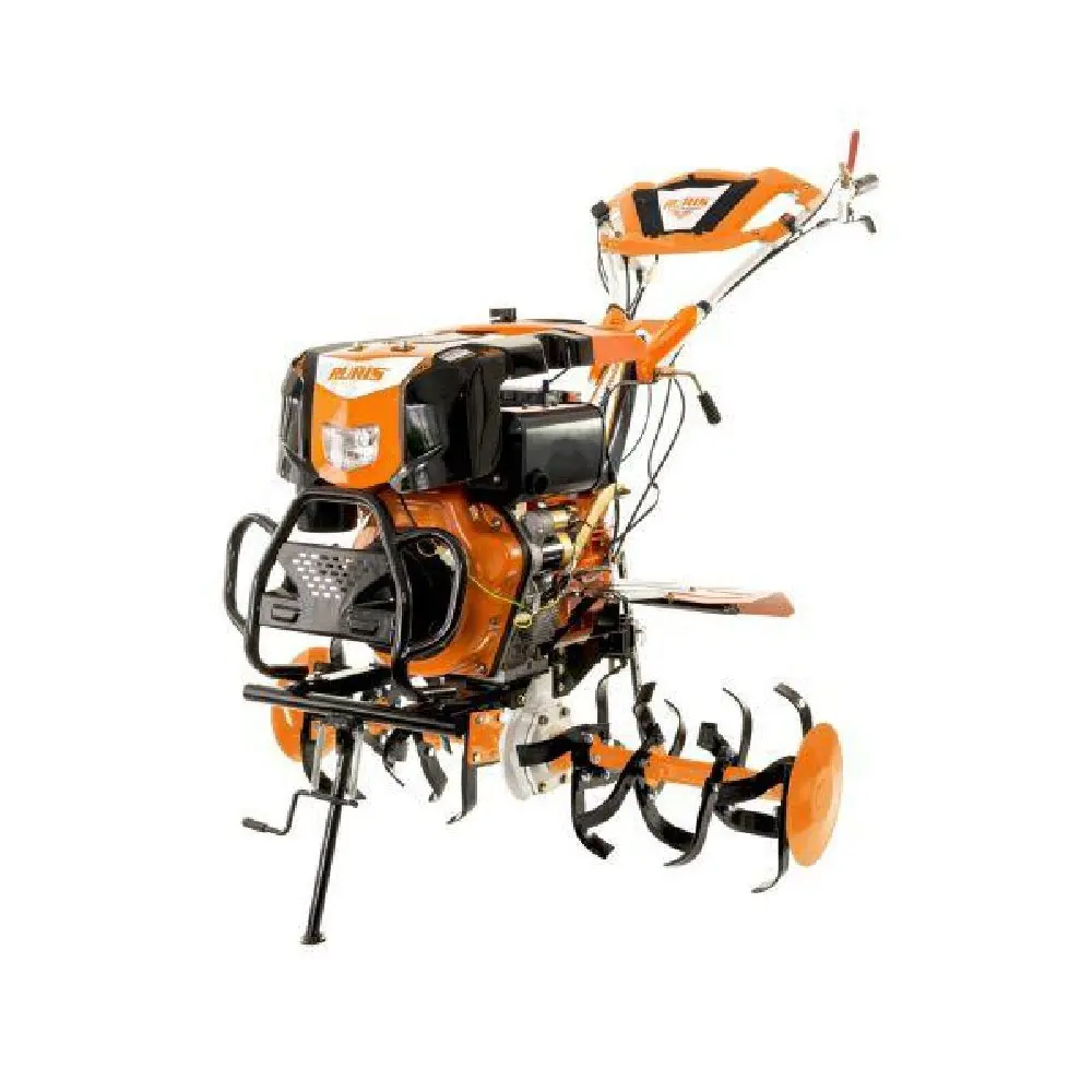 Motocultor motorină Ruris 1001KSD + freză