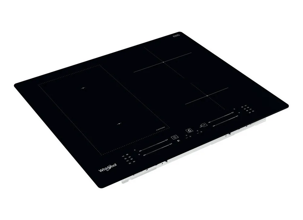 Plită cu inducție Whirlpool WL S7960 NE, Negru