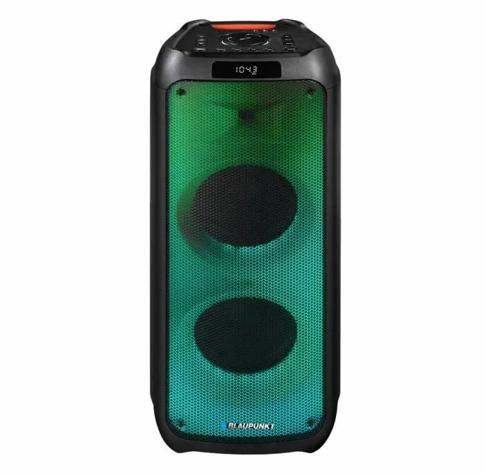 Boxă portabilă BLAUPUNKT PB10DB, Negru