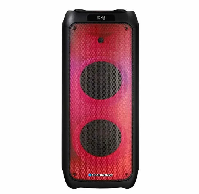 Boxă portabilă BLAUPUNKT PB10DB, Negru