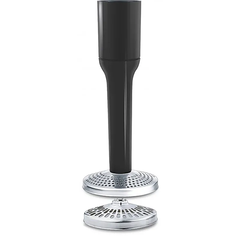 Blender de mână Tefal HB95LD38, Negru Argintiu