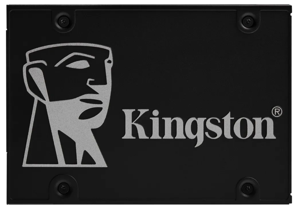 Unitate SSD Kingston KC600, 256GB, SKC600/256G