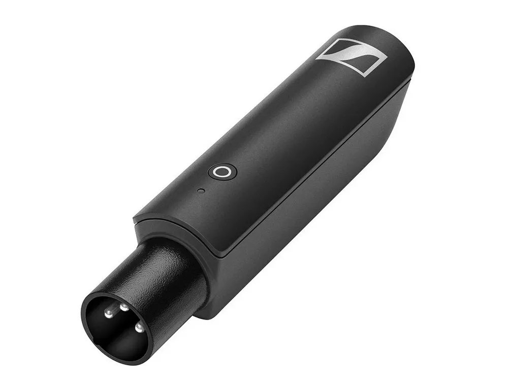 Microfon vocal Sennheiser XSW-D Vocal Set, Fără fir, Negru