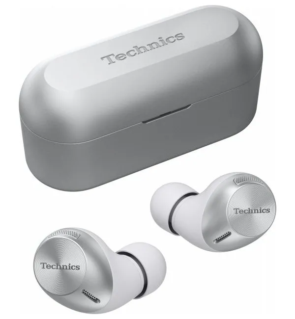 Căști Technics EAH-AZ40, Argintiu