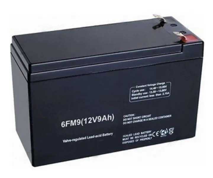 Acumulator UPS Ultra Power GP9-12, 12V, 9Ah