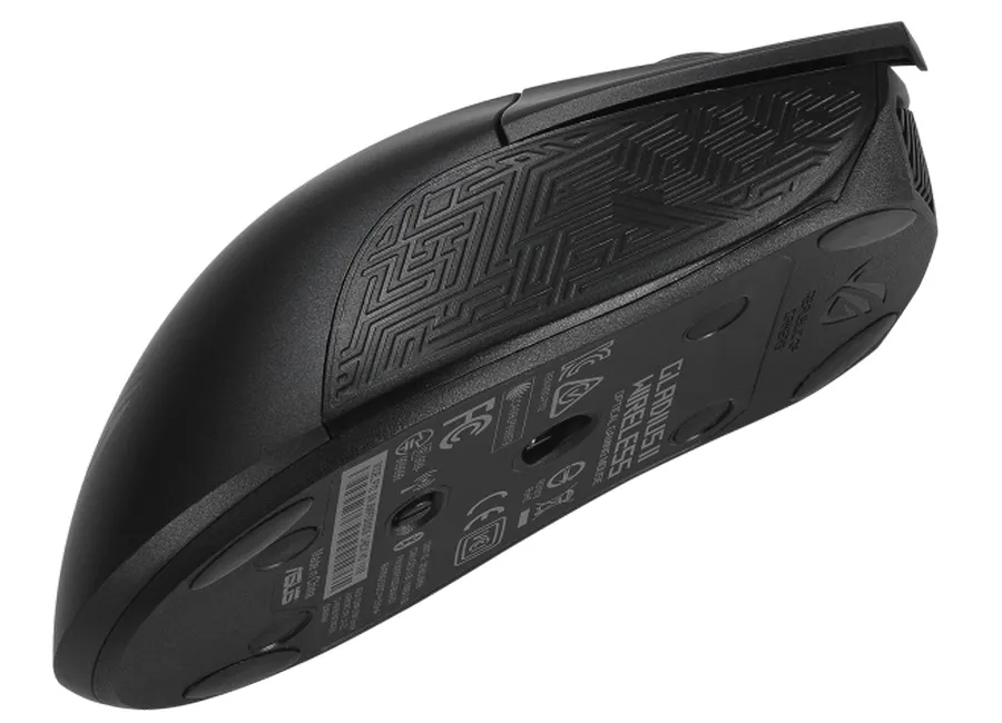 Gaming Mouse ASUS ROG Gladius II, Negru