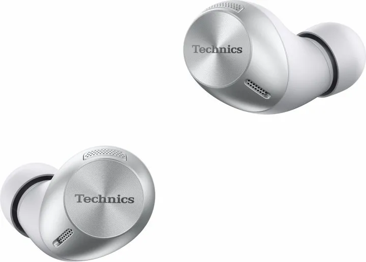 Căști Technics EAH-AZ40, Argintiu
