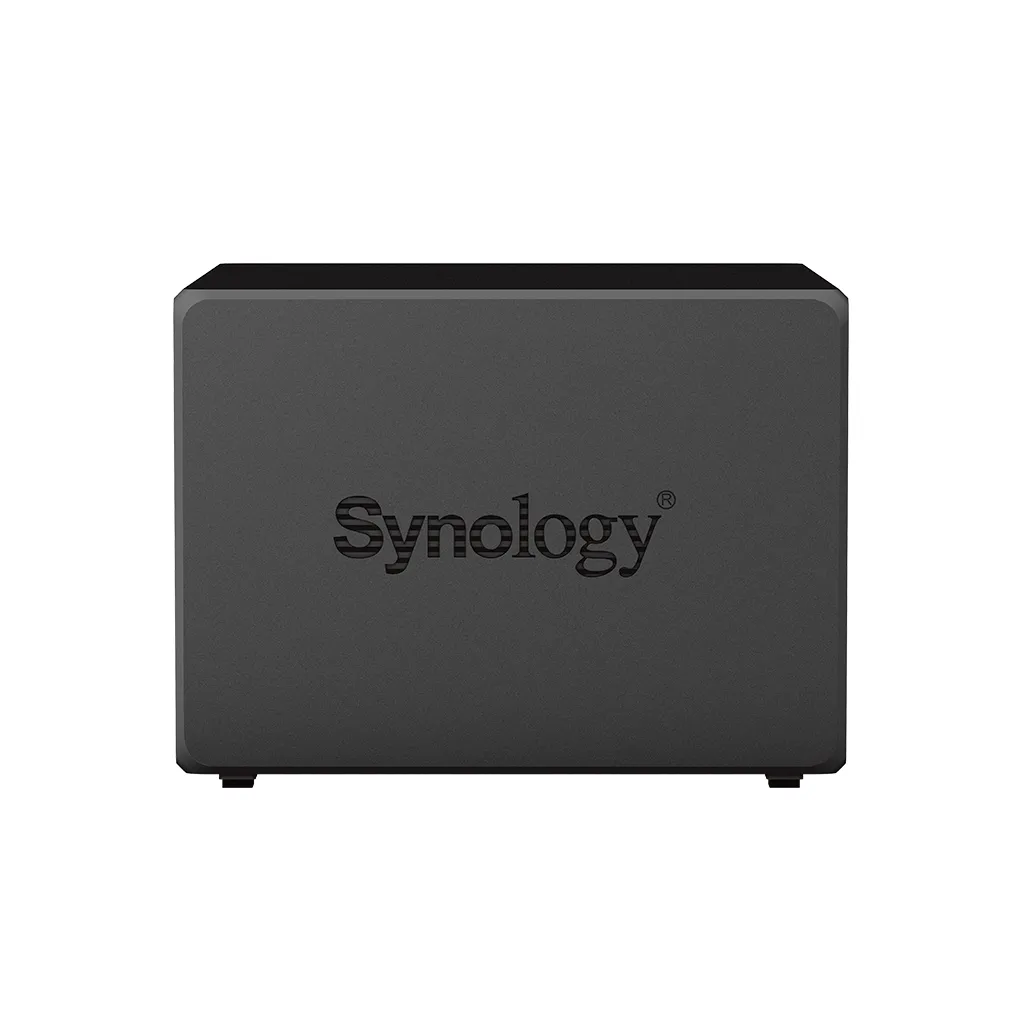 Stocare atașată la rețea SYNOLOGY DS1522+, Negru