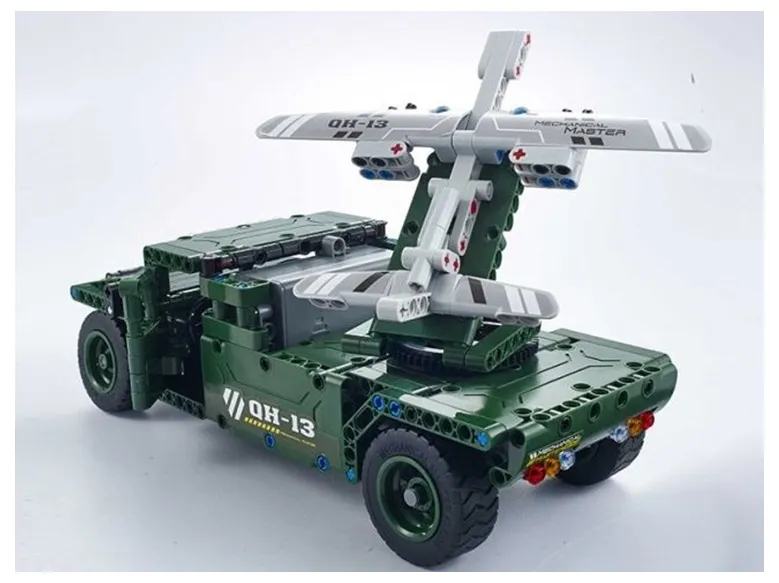 Constructor cu telecomandă XTech UAV Carrier