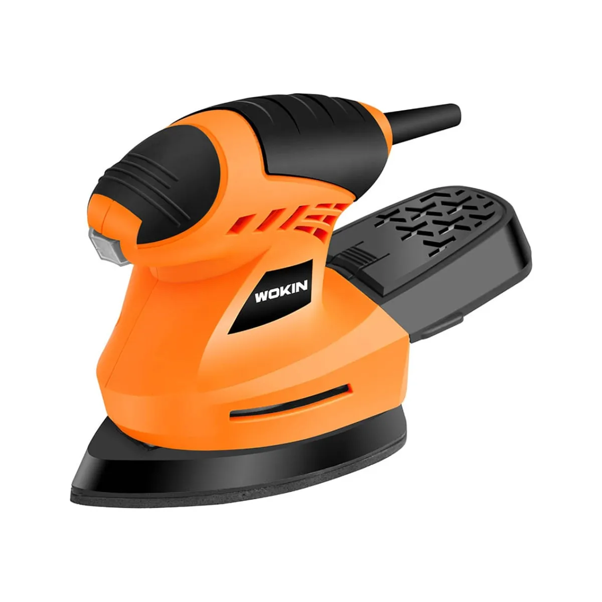 Mașină de șlefuit cu delta Wokin 230-240 V, 200 W, 140x140x90 mm.